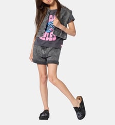 T-shirt à manches courtes Billieblush