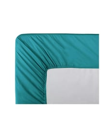 Drap housse b40 percale de coton Garnier Thiebaut