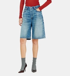 Short en denim Diesel