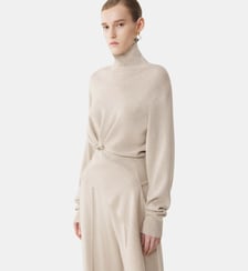 Pull En Laine Et Cachemire Lanvin