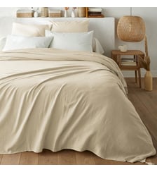 Dessus de lit gaze de coton La Redoute Interieurs