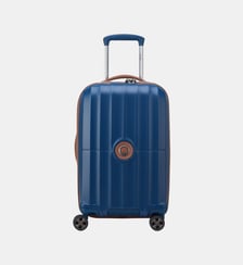 Valise rigide cabine 4R 55 cm Delsey Paris