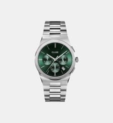 Montre Vigoureux Chrono Vert CW20803 Cluse