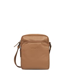 Petit sacoche Soft Vintage  en cuir Lancaster