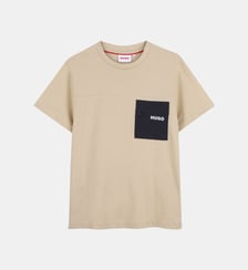 T-shirts à manches courtes Hugo Kids