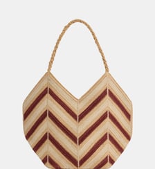 Panier En Jute Vanessa Bruno