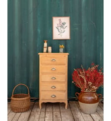 Chiffonnier en bois Valery N°125- Produit chiné Debongout