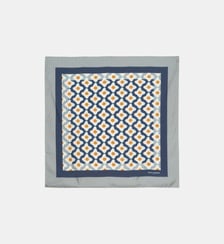 Lewis Foulard en soie Ines de la Fressange Paris