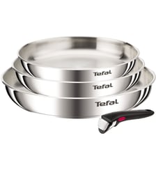 Batterie de cuisine Ingenio Emotion 4pcs Tefal