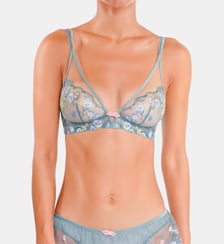Soutien Gorge Triangle - Poesie Huit
