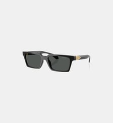 Lunettes de soleil Rectangulaire VE4490U Versace