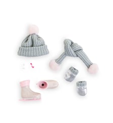 Ensemble Accessoires Hiver pour poupée Corolle Girls Corolle