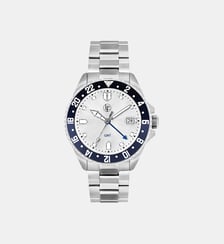 Montre Ulysse Argenté XS4014IA\2 Louis Pion