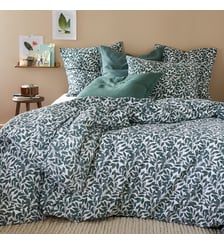 Housse de couette coton lavé La Redoute Interieurs
