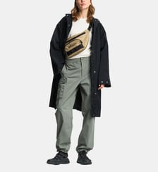 Parka mi-longue à taille ajustable MTD Aigle