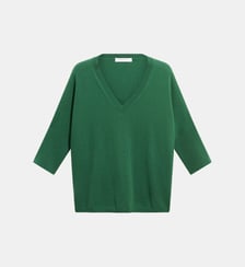 Pull V ample en cachemire - RESA Gerard Darel