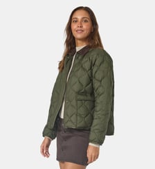 Doudoune courte oversize Edna Jott