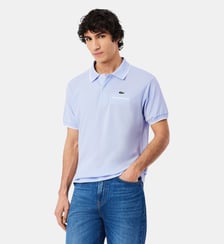 Polo L.12.12 classic fit poche poitrine Lacoste