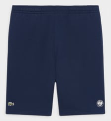 Short molleton Édition Roland-Garros Lacoste
