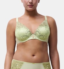 Soutien-gorge coques plongeant Chantelle
