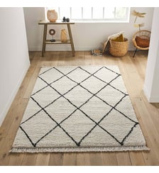 Tapis style berbère La Redoute Interieurs
