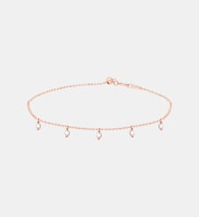 Gypsy bracelet en or blanc Djula