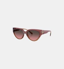 Lunettes de soleil Œil de chat MK2241U Boca Raton Michael Kors