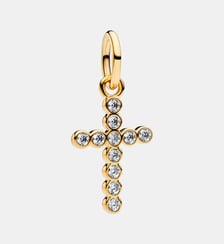 Charm Pendant Croix Pandora