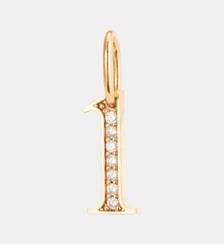 Pendentif Chiffre 1, Ténacité et Courage Les Néréides
