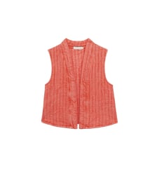 Gilet sans col uni VIVIE La Petite Etoile