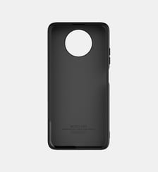 Coque Redmi Note 9T noir Xiaomi