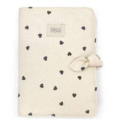 Protège carnet de santé Knot Babyshower