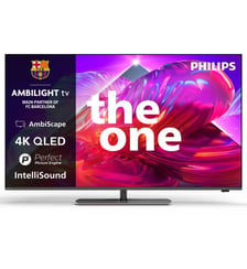 TV QLED 50PQS9001 (2026) 50" (126 cm) 4K Ultra HD - 144Hz, Ambilight, Smart TV Philips