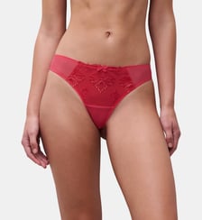 Tanga broderie italienne Chantelle