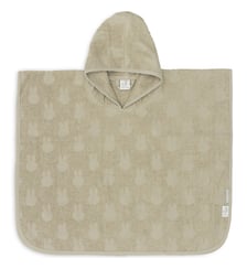 Poncho de bain en éponge Jollein