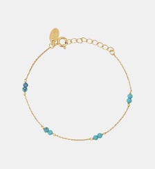 Bracelet venus turquoise Caroline Najman