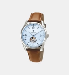 Montre automatique Himalaya Bleu clair 671739 Lip