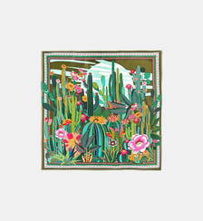 Foulard à motifs CACTUS Wild