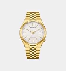 Montre automatique Tsuyosa Argenté NK0022-50A Citizen