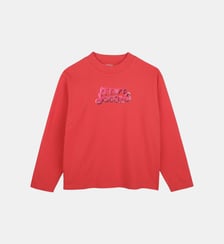 Tee-shirt manches longues Marc Jacobs Kids