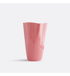 Vase strié en céramique La Redoute Interieurs
