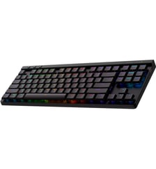 Clavier gamer sans fil G515 Lightspeed TKL tactile Noir Logitech