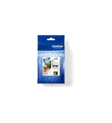 Cartouche d'encre Pack Multipack 4 Originales LC426 (Noir + 3 Couleurs) - LC426VAL Brother