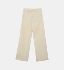 Pantalon droit uni ATLANTA La Petite Etoile