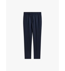 pantalon slim en laine Agnès b.