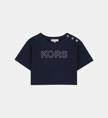 T-shirt manches courtes Michael Kors Kids