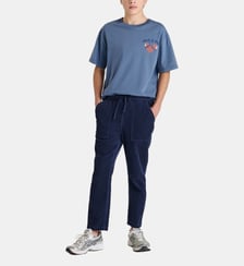 Pantalon HOUBO droite Le Temps Des Cerises