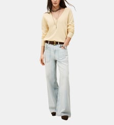 Pull droit Sollene Ba&sh