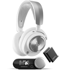 Casque gamer Arctis Nova Pro WL P White Steel Series&nbsp;