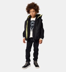 Tee-shirt manches longues Karl Lagerfeld Kids